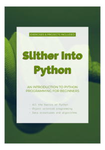 Slither into Python PDF