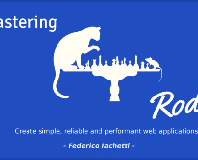 Mastering Roda