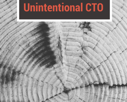 Confessions of an Unintentional CTO: Lessons in Growing a Web App