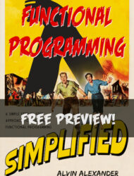 Functional Programming Simplified (Scala edition)