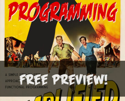 Functional Programming Simplified (Scala edition)