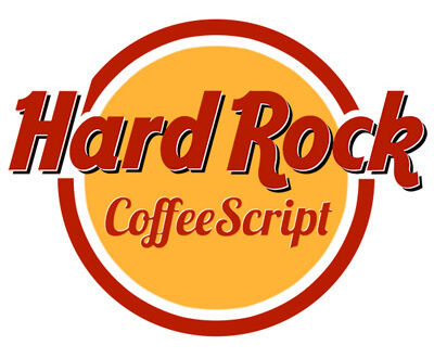 Hard Rock CoffeeScript