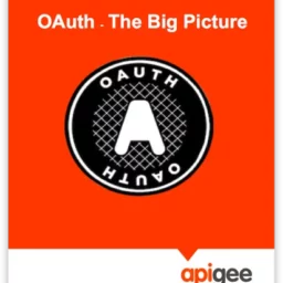OAuth - The Big Picture