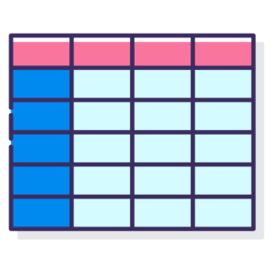 Creating an Accessible Table: A Comprehensive Overview