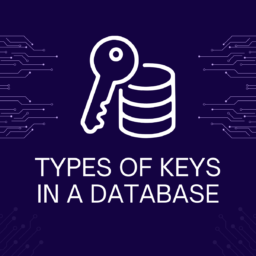 Types of Keys in a Database