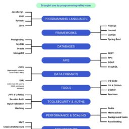 Essential Backend Developer Skills