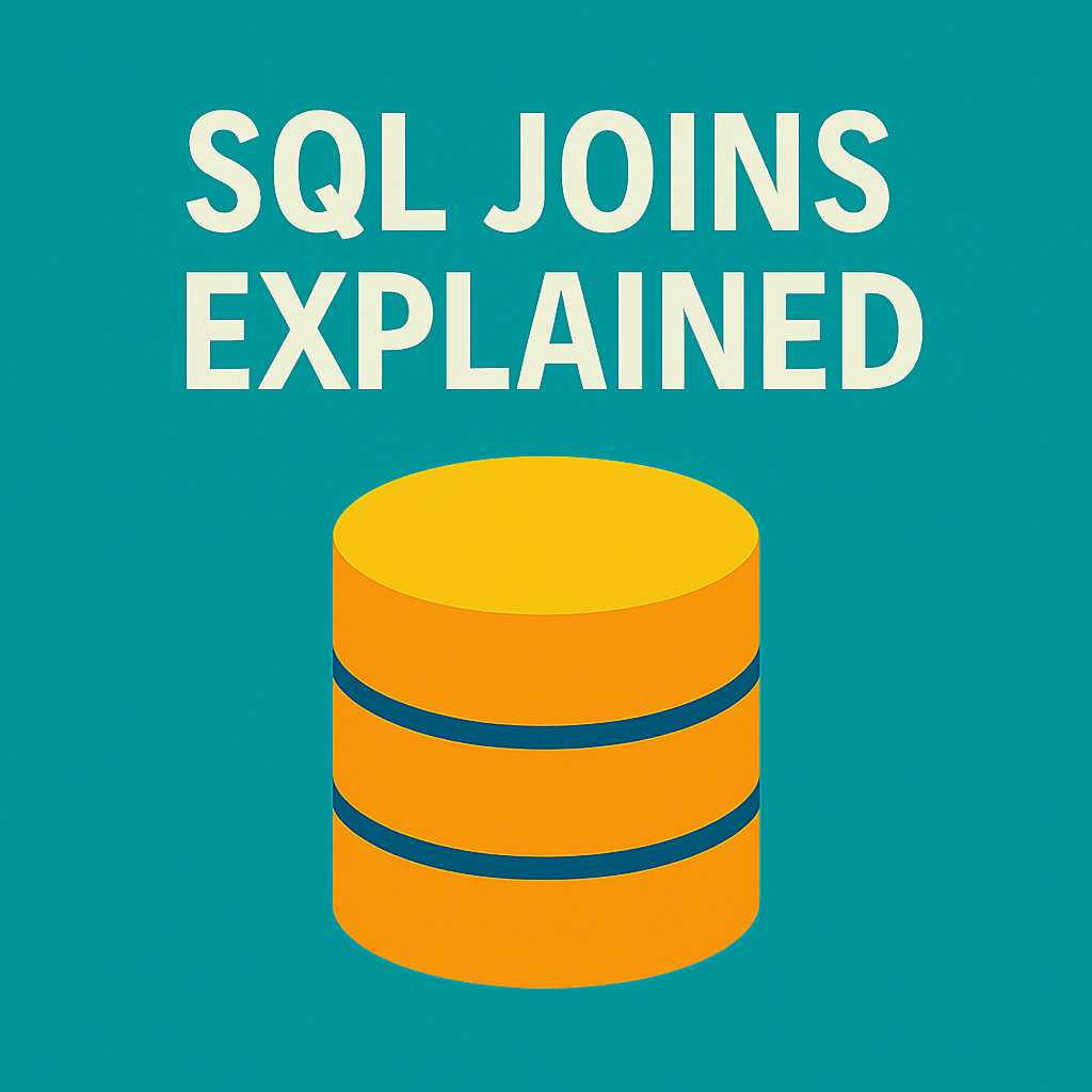 SQL Joins Explained