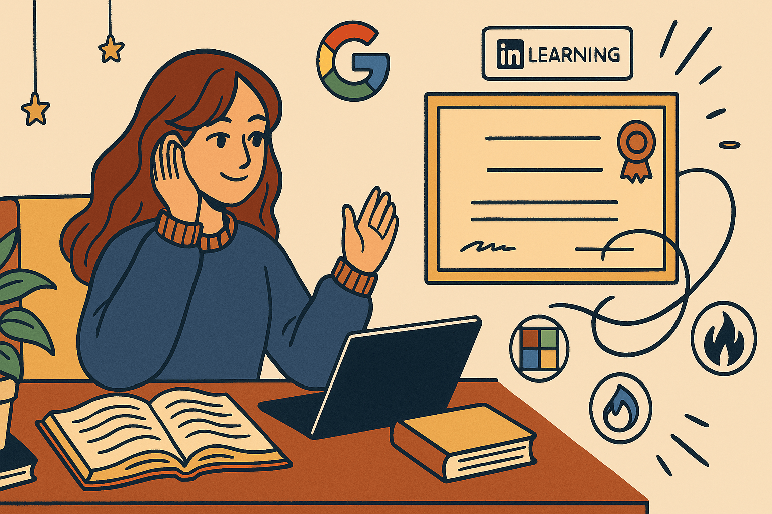Free online courses with certificates