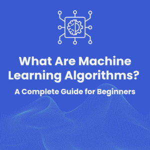 What Are Machine Learning Algorithms_ A Complete Guide for Beginners