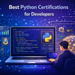 best python certification for developers python programming course