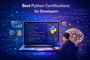 best python certification for developers python programming course