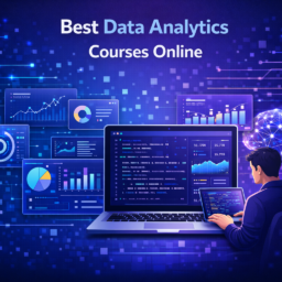 best data analytics courses online data analyst training
