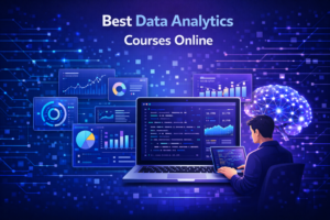 best data analytics courses online data analyst training