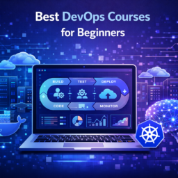 best devops courses for beginners devops engineer training
