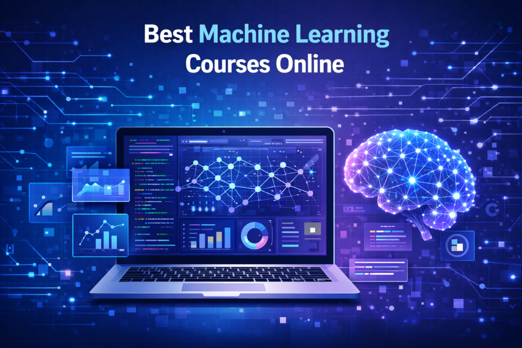 Best Machine Learning Courses Online for Beginners (2026 Guide)