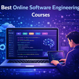 best software engineering courses online programming training