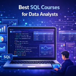 best sql course for data analyst database training guide