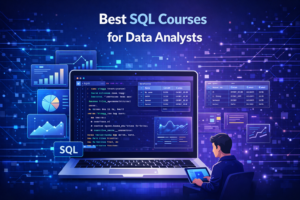 best sql course for data analyst database training guide