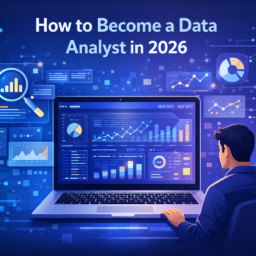 how to become a data analyst career roadmap data analytics dashboard