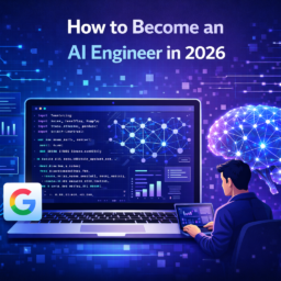 how to become ai engineer roadmap artificial intelligence career guide