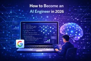 how to become ai engineer roadmap artificial intelligence career guide
