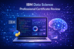 ibm data science professional certificate review data science course