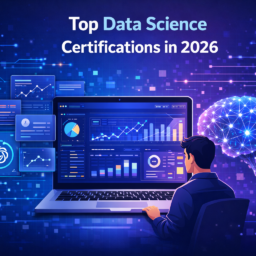 top data science certifications online data science career training