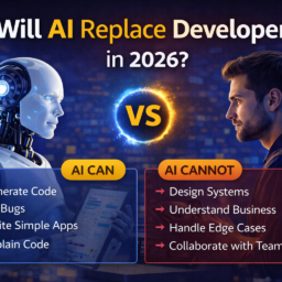AI vs developer in 2026 debate