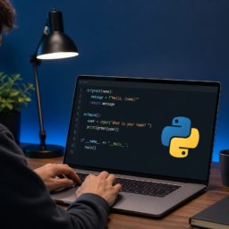 Best Free Python Courses for Absolute Beginners in 2026