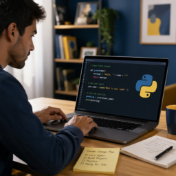 Best Python Courses for Career Switchers in 2026