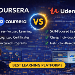 Coursera vs Udemy in 2026