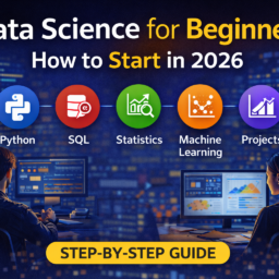 data science for beginners