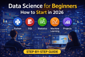 data science for beginners