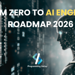From Zero to AI Engineer Roadmap 2026