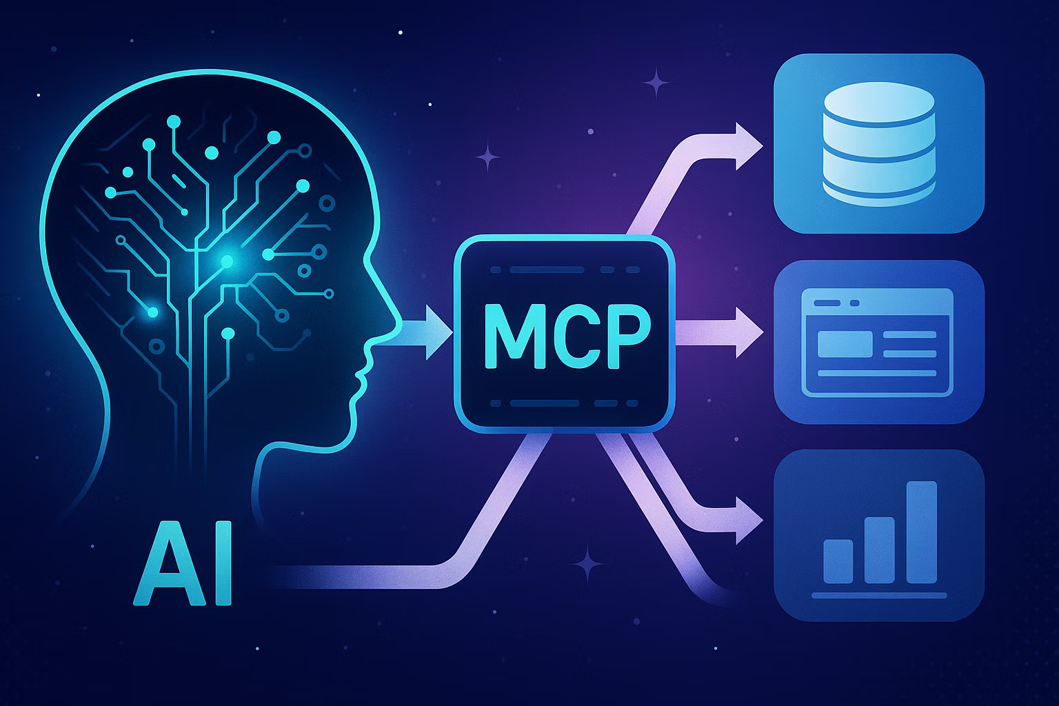 What Is MCP in AI (Model Context Protocol) Explained for Beginners 2026