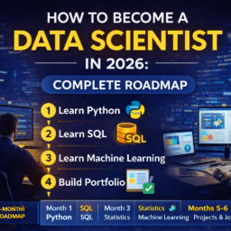 how to become a data scientist in 2026