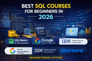 best sql courses for beginners
