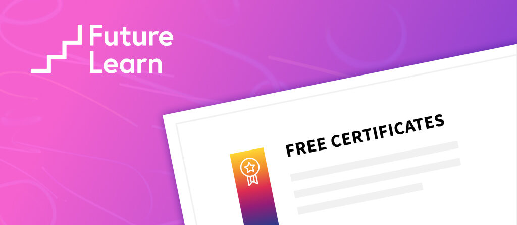 FutureLearn free certificates